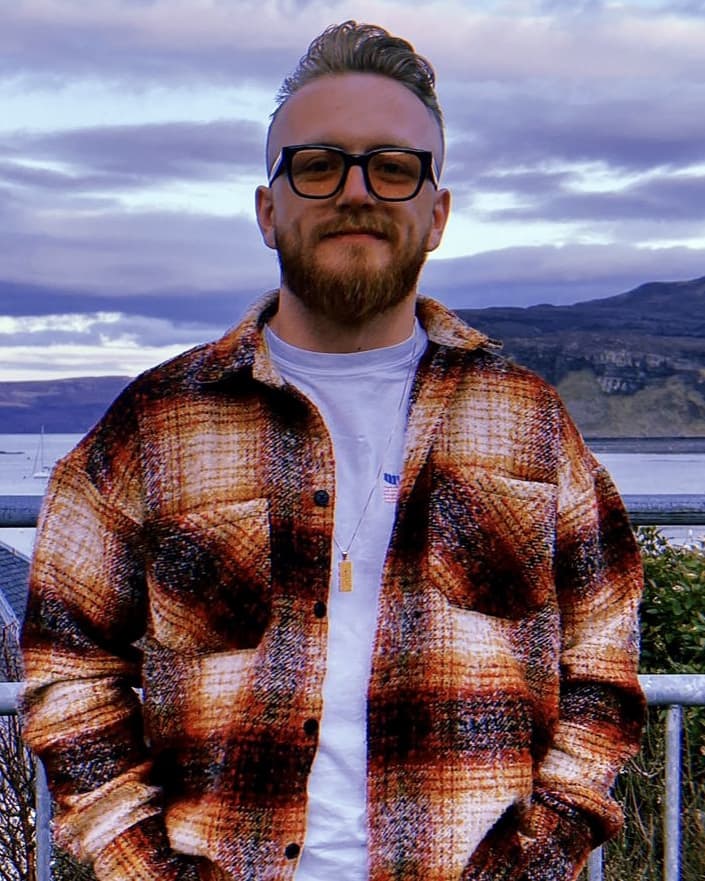 Ryan McCabe, founder of Rinsa